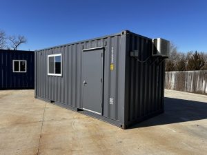 20x8ft New Office Storage Unit