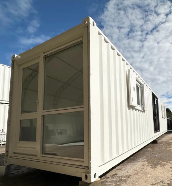 Converted 40x8ft  Container