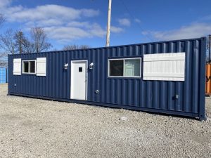 40x10ft Container House