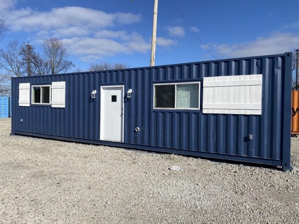 40x10ft Container House