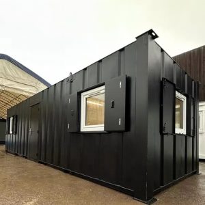 32x10ft CUSTOM Cabin /Office | WC/Wash Room