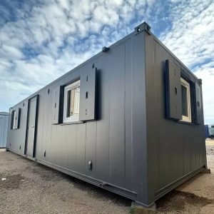 32x10ft Cabin | Open plan Canteen / Office