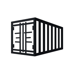 hostkingscubeshippingcontainer