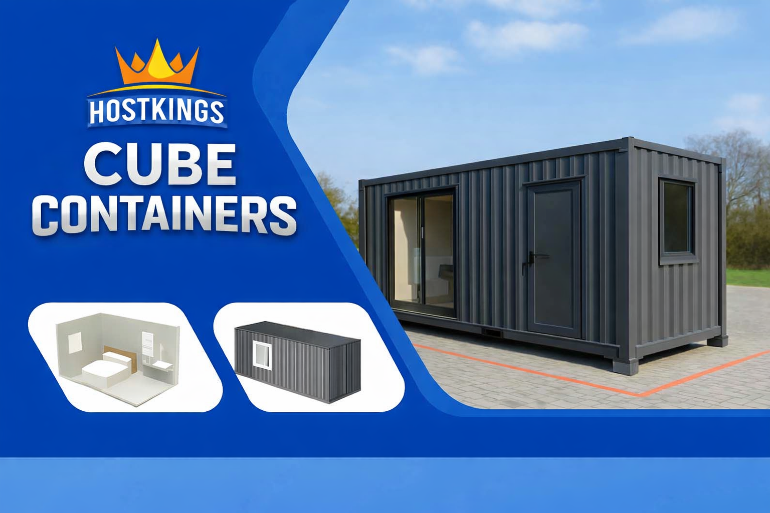 hostkingscubeshippingcontainer
