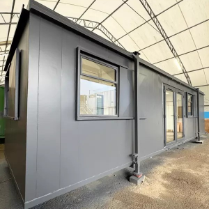 40ft Host Kings Luxury Tiny Container House